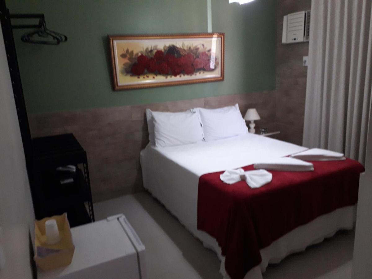 Tapindare Hotel Alto Paraiso de Goias Ngoại thất bức ảnh